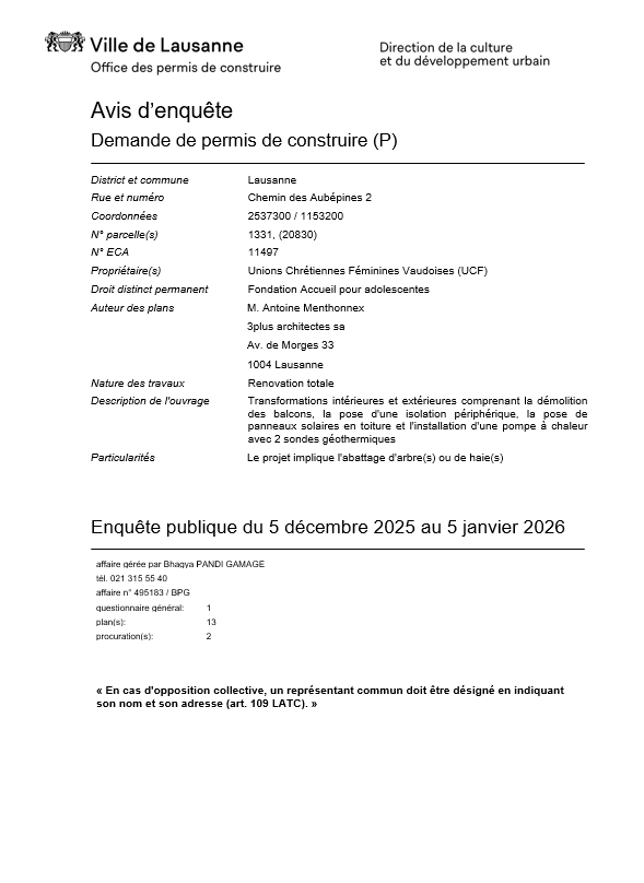 © Droits réservés